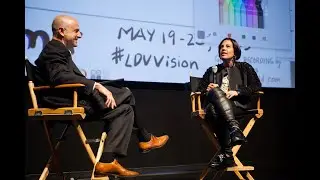 Fireside Chat: Joanne Wilson of Gotham Gal Ventures & Evan Nisselson of LDV Capital