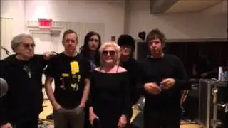 Blondie Message to Bootleg Blondie!