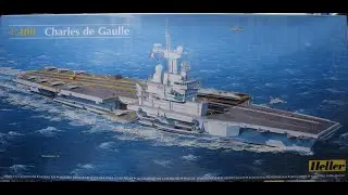 PA Charles de gaulle