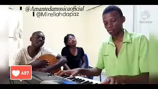 Andziku voni kambe ndza kolwa YEHOVA una mina( N&atilde;o ti vejo ti mas creio que est&aacute;s comigo SENHOR)