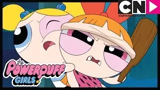 ¿Qué le pasa a Bombón? | Las Chicas Superpoderosas | Cartoon Network