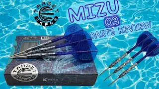 MIZU 03 - TARGET JAPAN - ОБЗОР ДАРТСА
