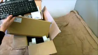 Medion PC P5302 Unboxing / auspacken