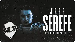 Jefe - Şerefe (Official Music Video) [MOB MIXTAPE VOL.1]