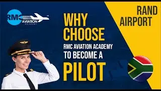 Why Choose RMC Aviation Academy To Become a Pilot?
