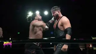 Sam Holloway VS. Mike Santana - Absolute Intense Wrestling