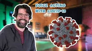 Jim Conroy | Talks About Voice Acting With COVID-19