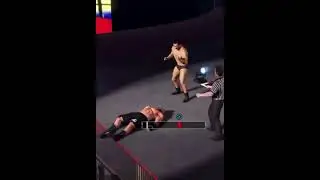 Short Video -  Dara Singh vs Brock Lesnar.