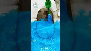 ✨ From Grimy to Glorious &ndash; Powered by Blue Foam