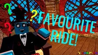 What's your FAVOURITE ride? - Quazar's Discussion Log