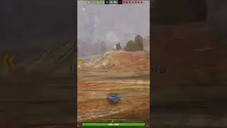 Don't buy Obj 84 WoT Blitz | #shorts #shortswotb #wotblitz