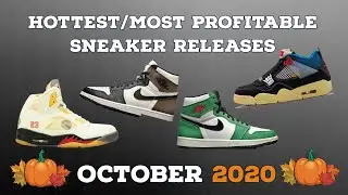 HOTTEST/MOST PROFITABLE RELEASES OF OCTOBER 2020!!!