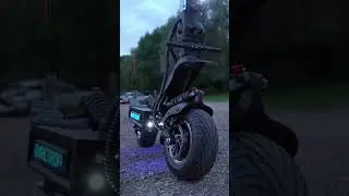 Dualtron X 2 UP 72V 45 AH Electric Scooter #electricscooter #electricscooteruk
