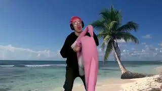 Glogloking bailando 