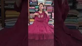 599 രൂപ മുതൽ അടിപൊളി കുർത്തികൾ 💥Party Wear കളക്ഷൻസ് മികച്ചത് 👌👌👌