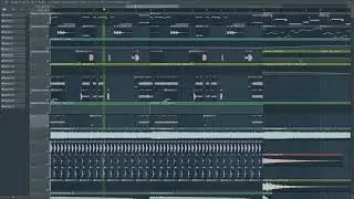 Wolfgang Gartner - Illmerica (FL Studio Remake)