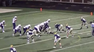 Pete Werner Closing Speed