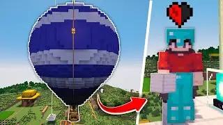 I SURVIVED 100 DAYS IN MINECRAFT ULTRAHARDCORE AND MADE AN IRON FARM