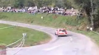 205 rallye de la bi&egrave;vre