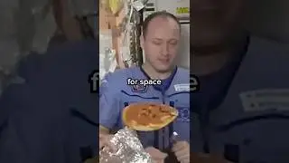 When Pizza Hut Delivered to Space🚀🍕