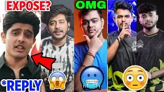 OMG😱Big Matter Expose? LAFDA Explain&hellip;&hellip;😳 Total Gaming Angry | Ronit on Pahadi 🥶 Jay and Jonty,Rocky 