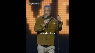 SJ-reklam &auml;r falsk marknadsf&ouml;ring 🖕 #schyffertforever #svthumor #svtplay