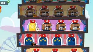 Angry bird friends #Game #TasGamingHub 