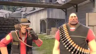 Yeah She&rsquo;s In My Bed Room (SFM Blocking Animation Pass)