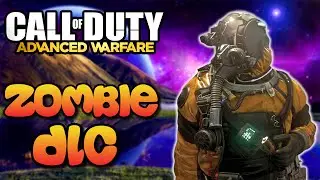 Zombies DLC - Storyline, New Zombies Only Gamemode, & MORE! (Call of Duty Advanced Warfare)