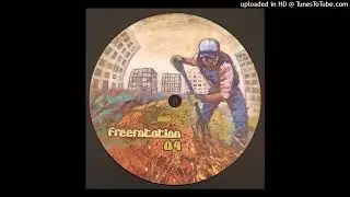Juju & Jordash - Live At Freerotation 2017 (Cut 1) - Freerotation 04