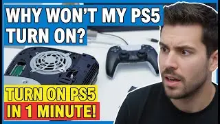 PS5 Won&rsquo;t Turn On? Try This Fast Fix (Step-By-Step Guide)