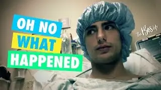WHY IS HE HAVING SURGERY???
