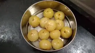 Chat pate Amla ka chavanprash ki recipe 😋
