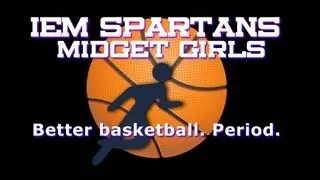 IEM SPARTANS MIDGET GIRLS