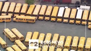 NYC school bus drivers avert strike after reaching voluntary agreement