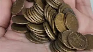 Lincoln Wheat Cent Hunt