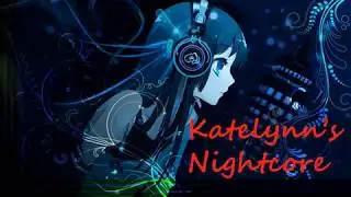Nightcore - All That I'm Living For (By Evanescence)