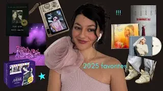 Everything I loved in 2025 (like bringing physical media back) 