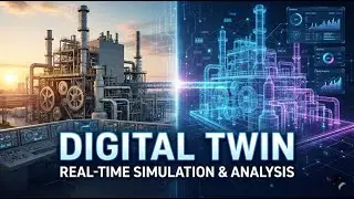 Digital Twin Experience for Remote Industrial Plant Monitoring & Control