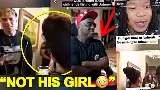 Даб ТЕРЯЕТ СЕБЯ после того, как Джонни флиртует с его девушкой 😳👀