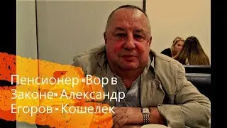 Пенсионер &laquo;Вор в Законе&raquo; Александр Егоров - Кошелек