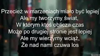 Verba - Młode wilki 3 (tekst lyrics)