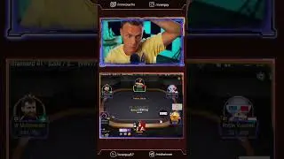 Record breaking pot $60 000 #shorts #poker #innerpsycho #innerpsy #inner