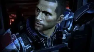 Mass Effect 3 - Final assault on Earth