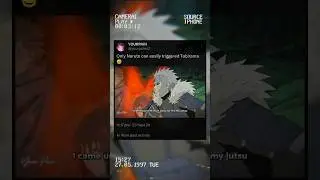 Tobirama Easily triggered by Naruto 😅#naruto#narutoshippuden #anime #animeedit#minato#tobirama