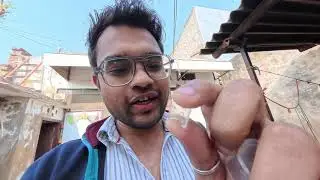camera stick toot gayi 😳
