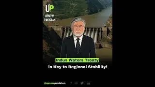 Ishaq Dar Slams India&rsquo;s Suspension of Indus Waters Treaty | #news #pakistan  #ishaqdar