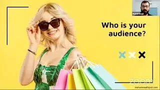 Introduction to Social Media Strategy Masterclass during Startups Without Borders Summit