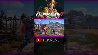MIARY ZO vs ARMOR KING - TEKKEN 8