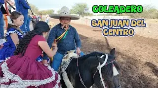 ¡ COLEO y Fiestas en San Juan del Centro! 31/Enero/2026 👋🇲🇽🤠📹